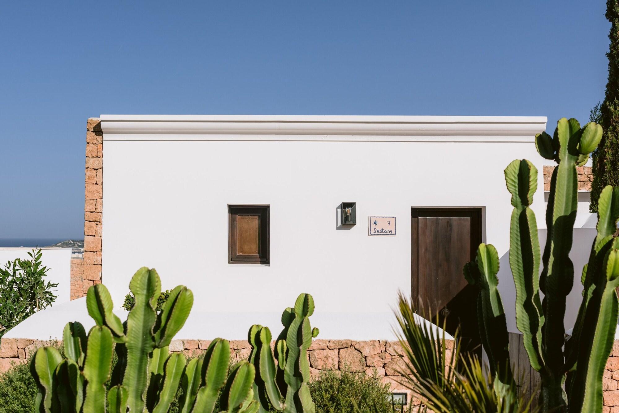 Hotel Casa Maca Ibiza Exterior foto