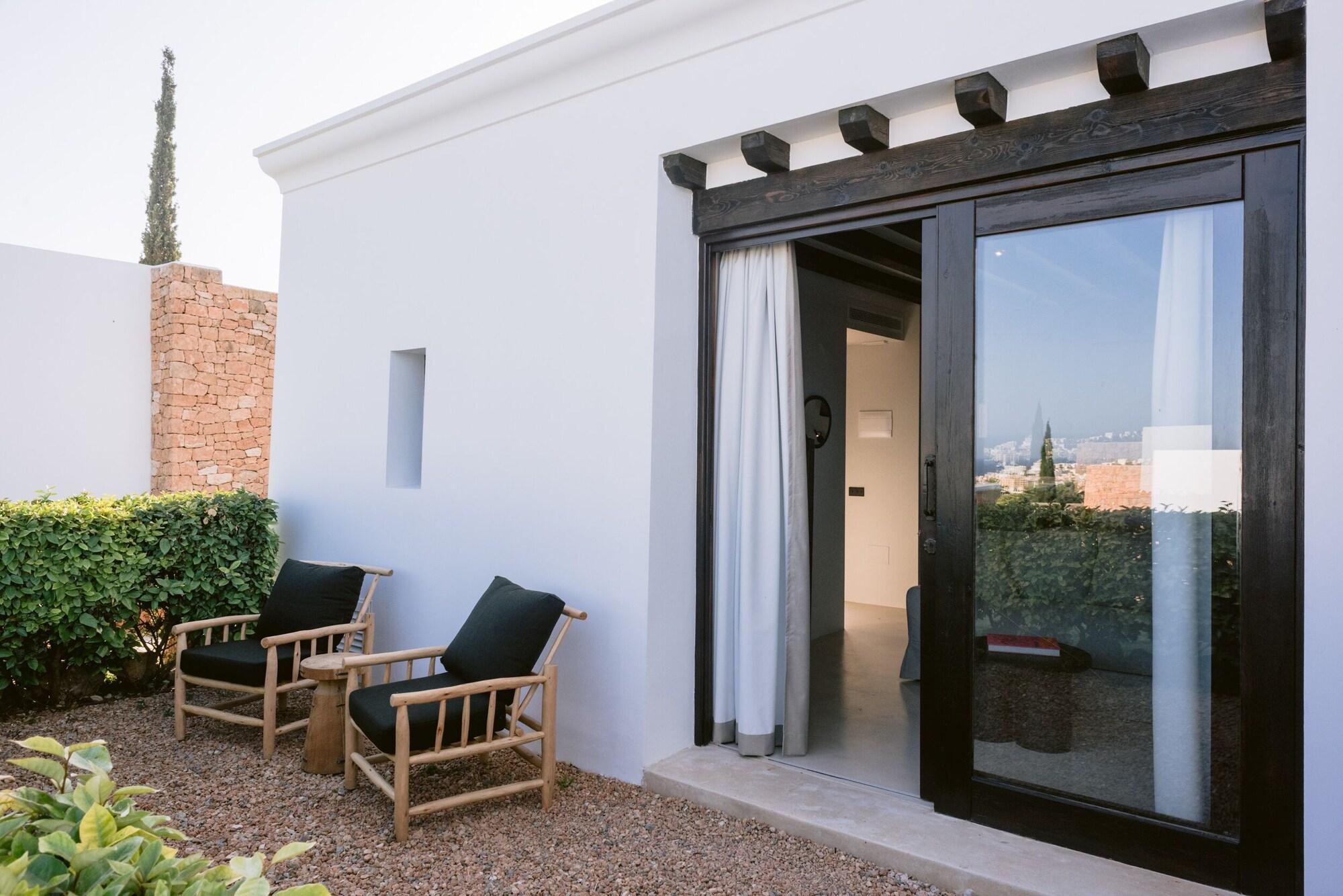 Hotel Casa Maca Ibiza Exterior foto