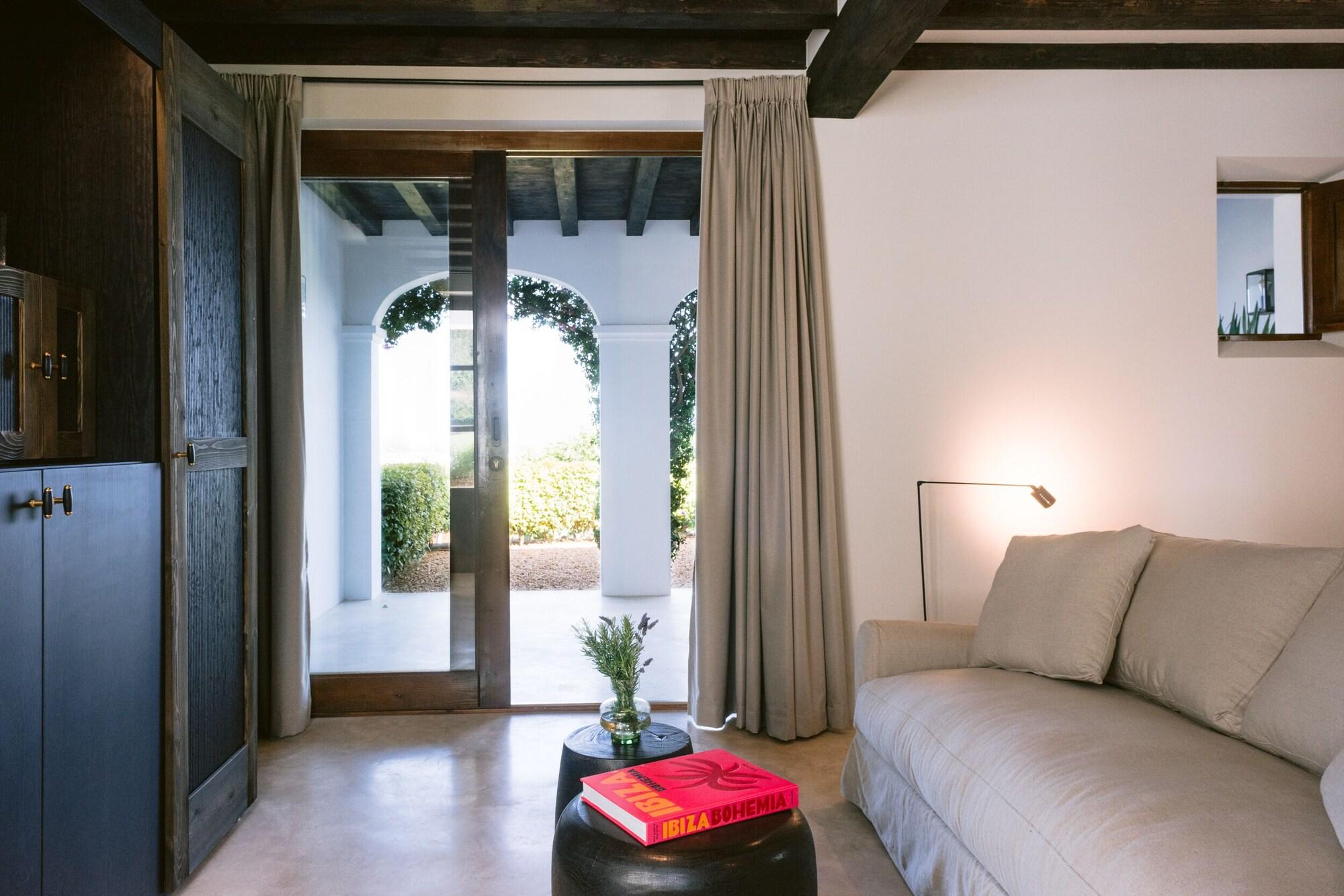 Hotel Casa Maca Ibiza Exterior foto