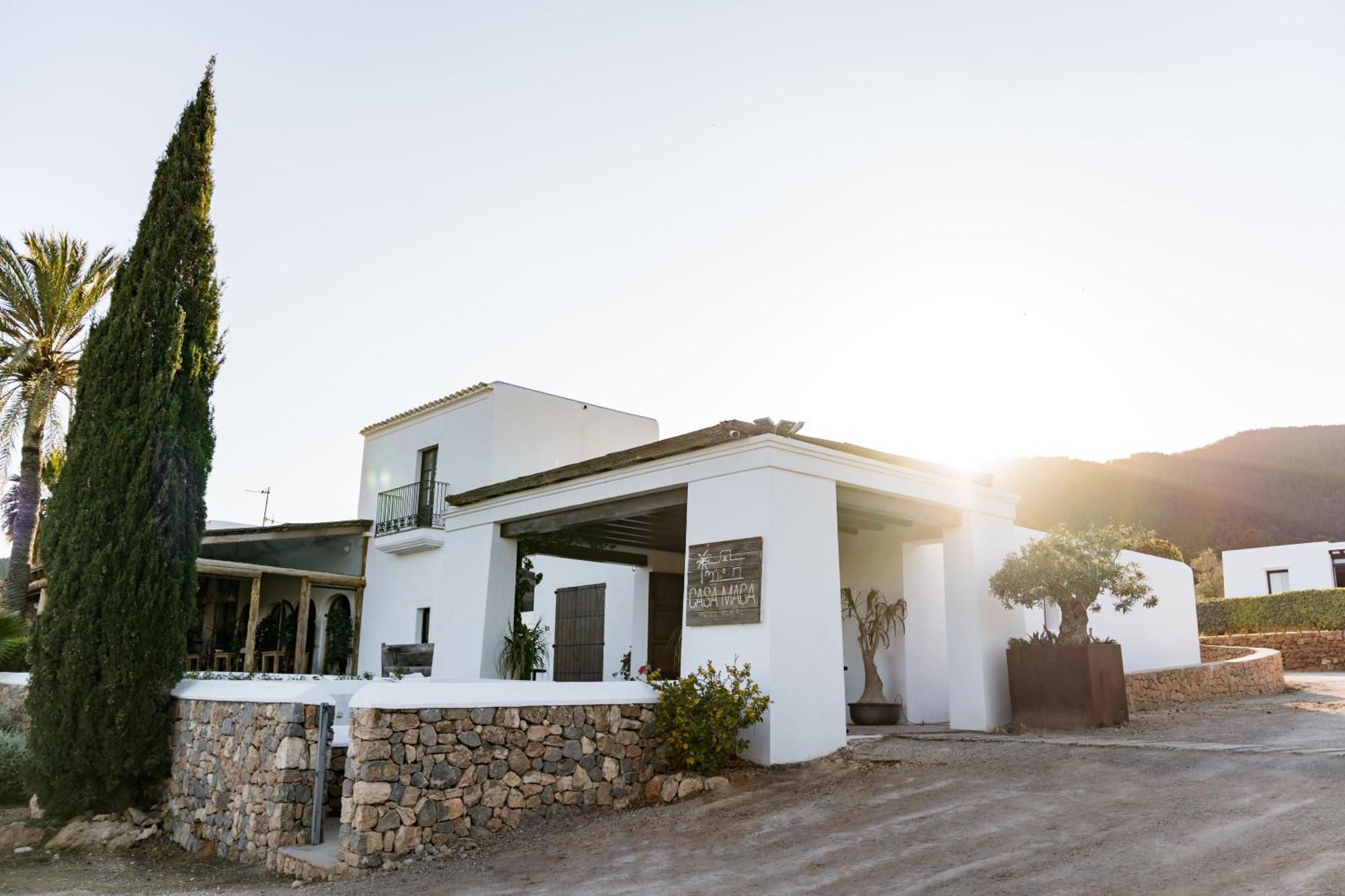Hotel Casa Maca Ibiza Exterior foto