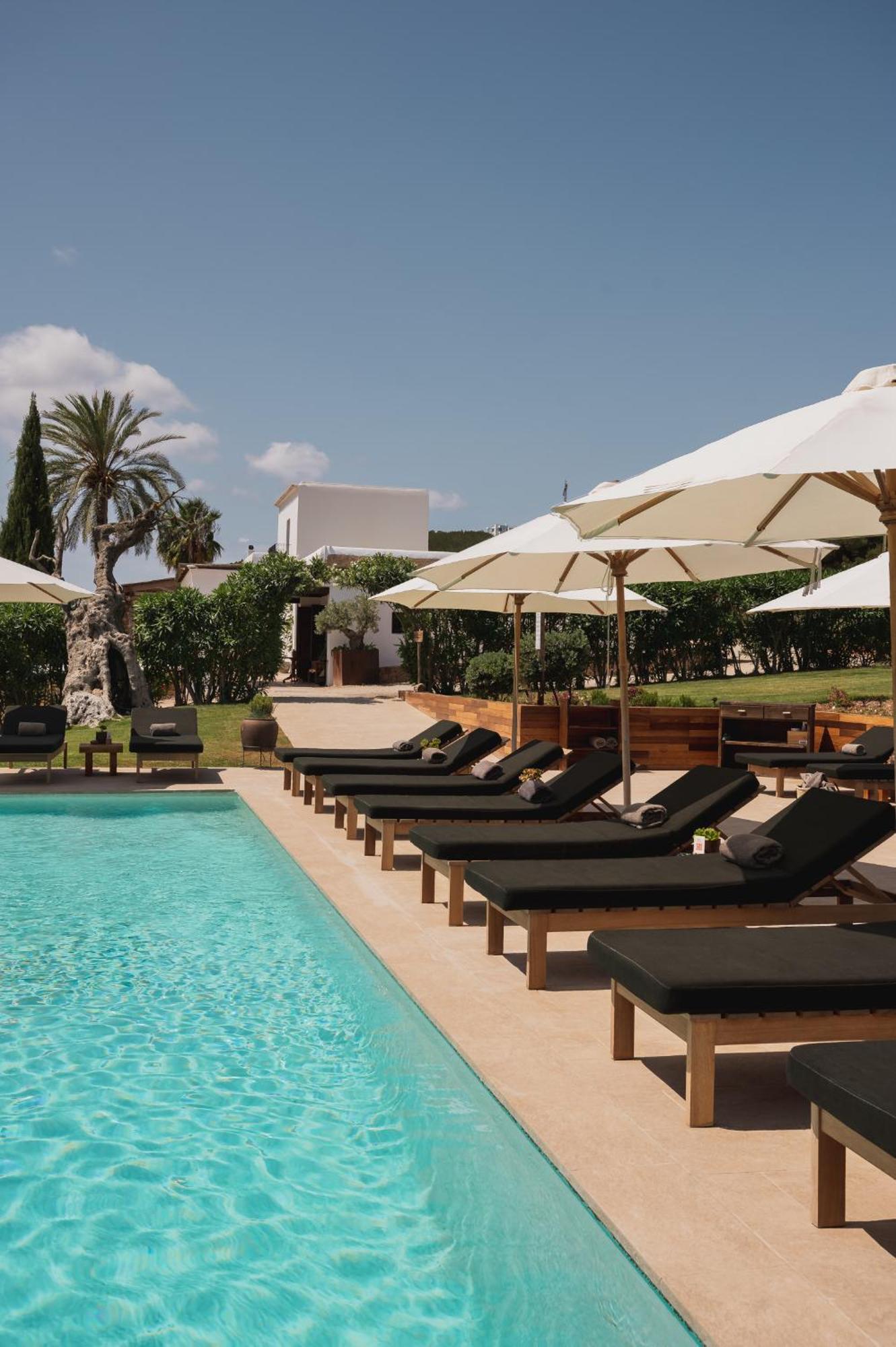 Hotel Casa Maca Ibiza Exterior foto