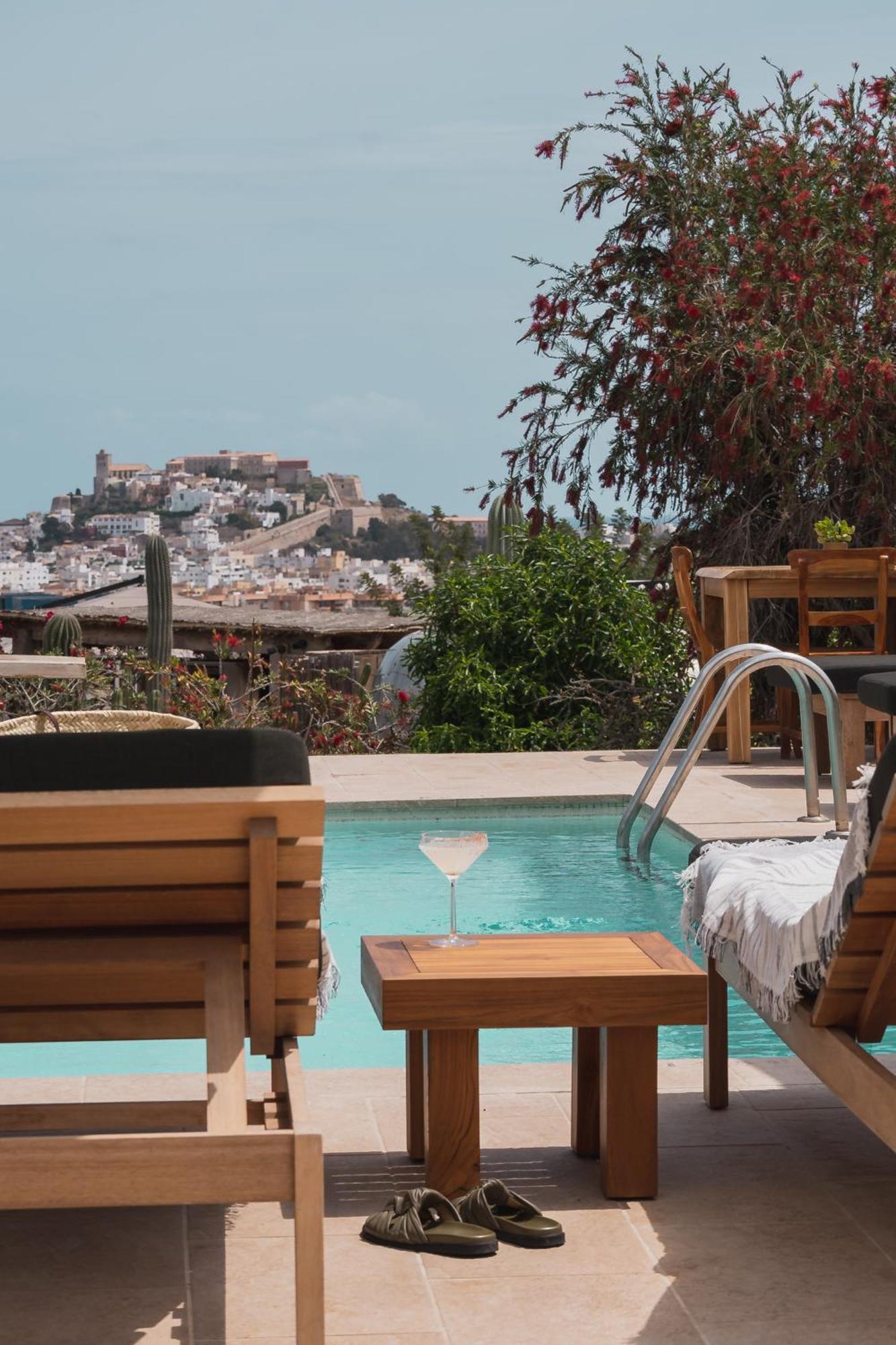 Hotel Casa Maca Ibiza Exterior foto